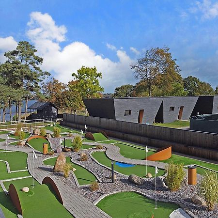 Sogaarden - Hotel & Socamp Sunds Bagian luar foto