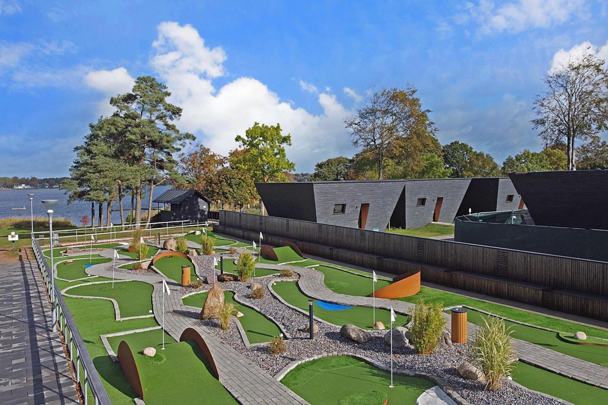 Sogaarden - Hotel & Socamp Sunds Bagian luar foto